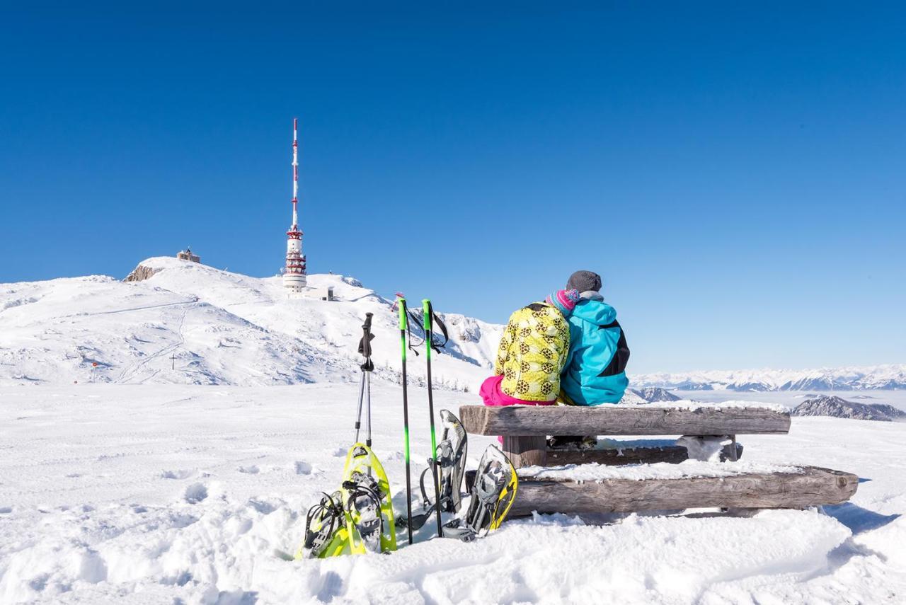 Top 28 Alpe Maritima - Gerlitzen Gipfelstuermer Apartman Annenheim Kültér fotó