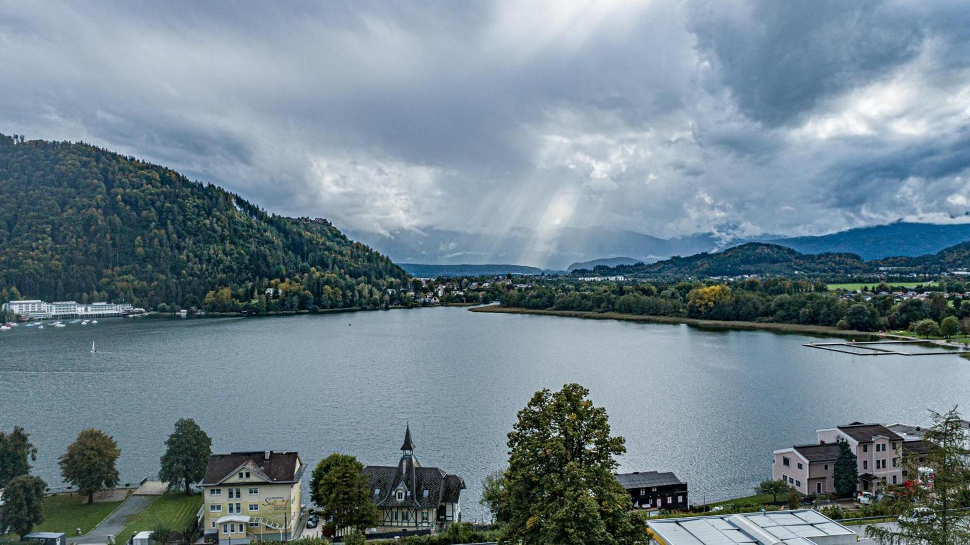 Top 28 Alpe Maritima - Gerlitzen Gipfelstuermer Apartman Annenheim Kültér fotó